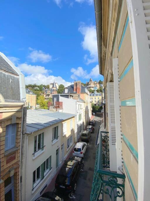 Plein Centre Trouville, 200M De La Plage, 2/4 Pers Luaran gambar